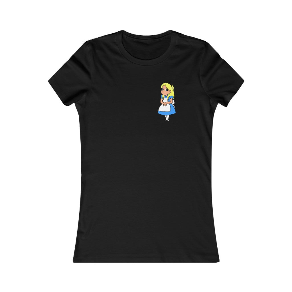 Alice in Comfy Land Tee