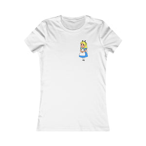 Alice in Comfy Land Tee