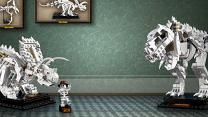 Bobblehead Robot Figurine