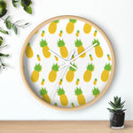 Load image into Gallery viewer, Pineapple Clock

