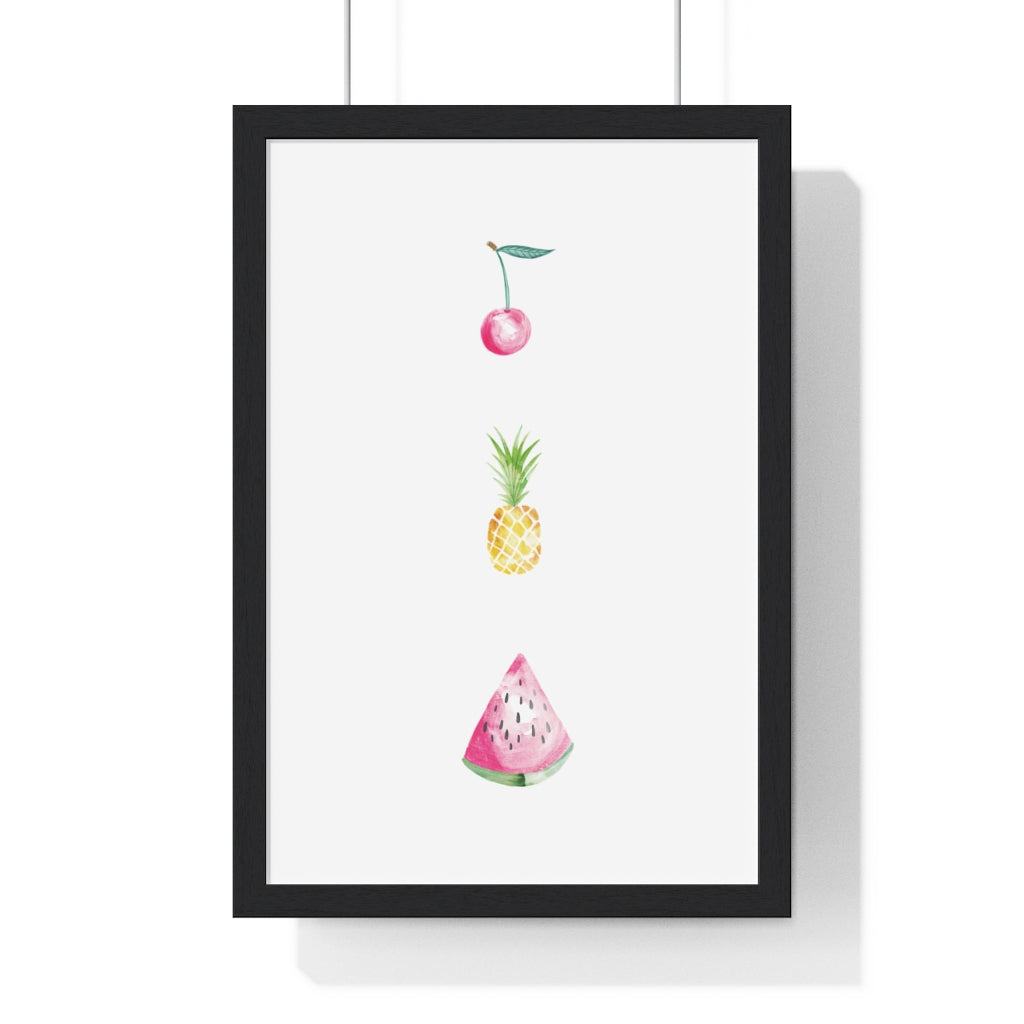 Fruit Tray Wall Art