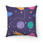 Load image into Gallery viewer, Space Pillow
