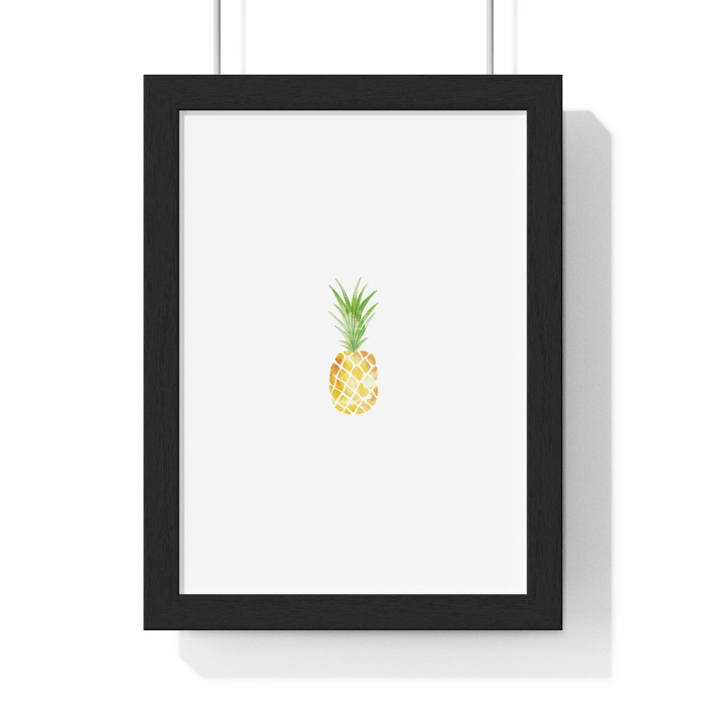 Pineapple Art