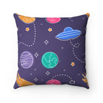 Load image into Gallery viewer, Space Pillow
