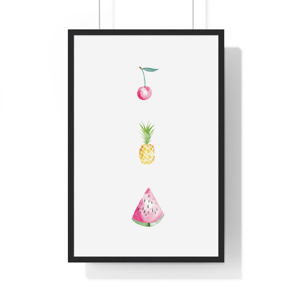 Fruit Tray Wall Art