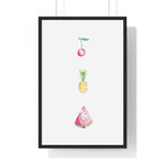 Load image into Gallery viewer, Fruit Tray Wall Art
