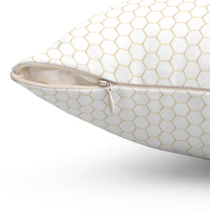 Honeycomb Pillow