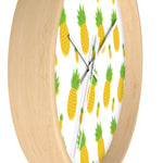 Load image into Gallery viewer, Pineapple Clock
