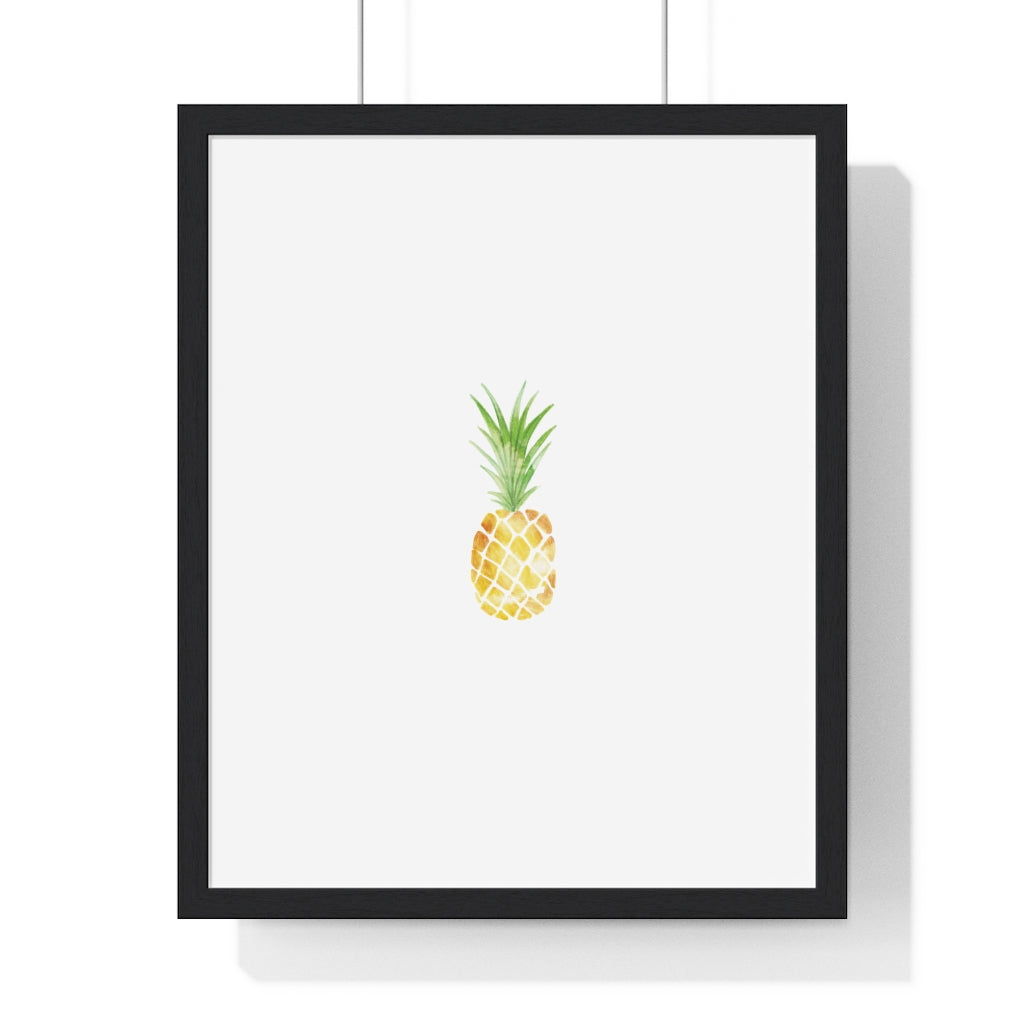 Pineapple Art