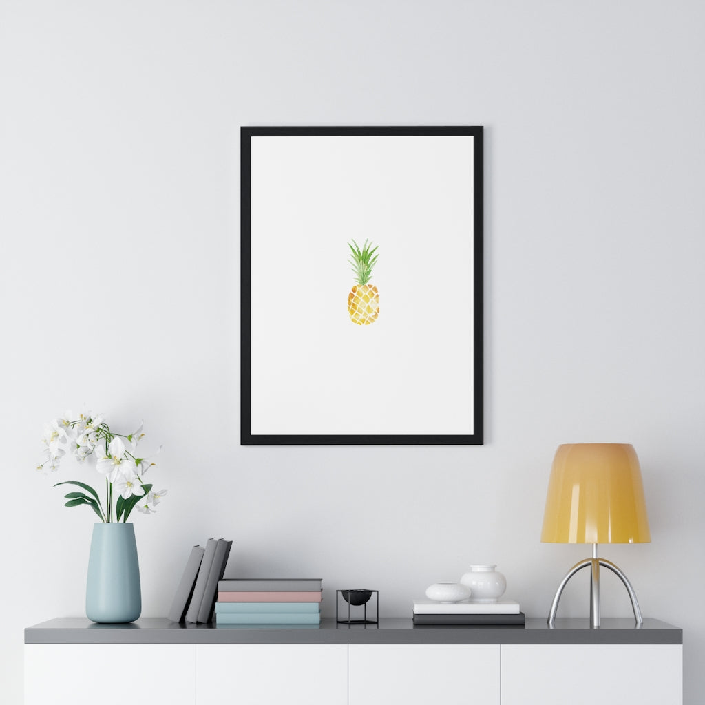 Pineapple Art