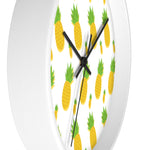 Load image into Gallery viewer, Pineapple Clock
