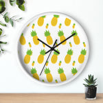 Load image into Gallery viewer, Pineapple Clock
