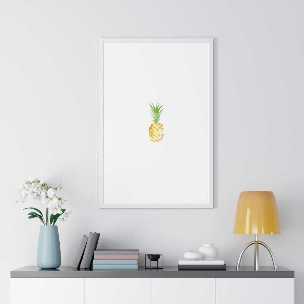 Pineapple Art