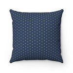 Load image into Gallery viewer, Golden Triangle Pillow
