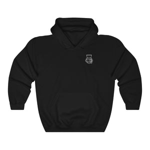 Monopoly Guy Hoodie