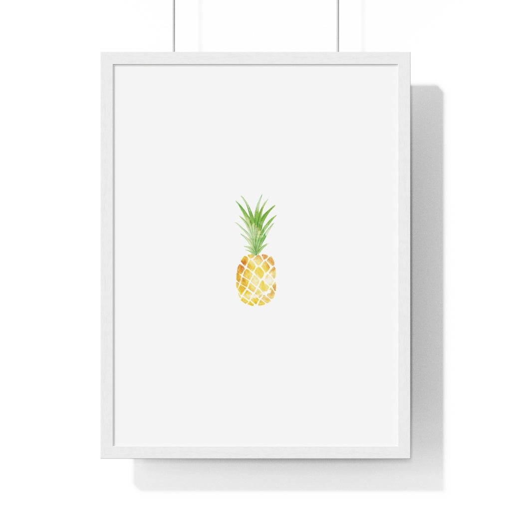 Pineapple Art