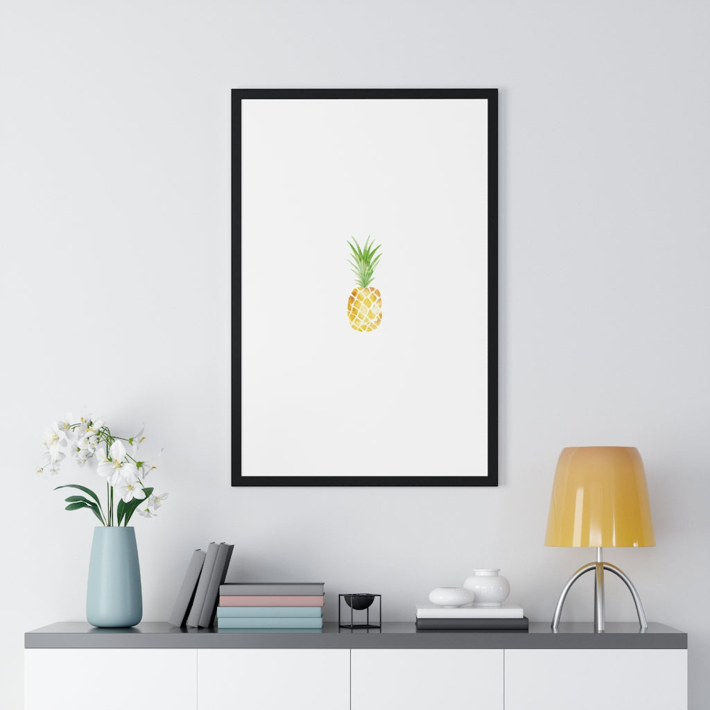 Pineapple Art