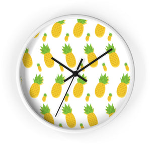 Pineapple Clock