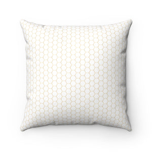 Honeycomb Pillow