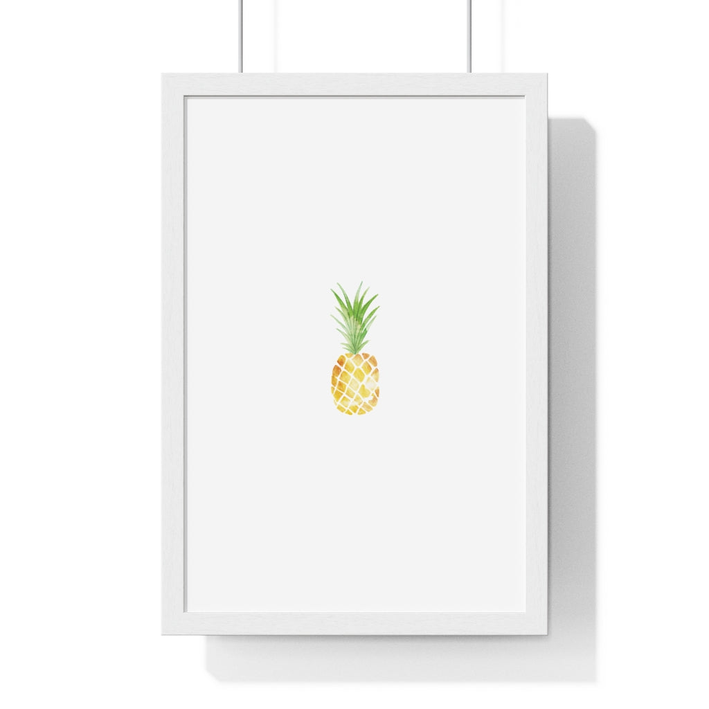 Pineapple Art