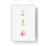 Load image into Gallery viewer, Fruit Tray Wall Art
